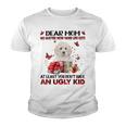 Happy Mothers Day Dog Mom Dog Mother Dear Mom Proud Mom Mama Grandma V2 Youth T-shirt