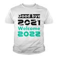 Happy New Year V2 Youth T-shirt