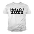 Hello V3 Youth T-shirt