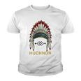 Huchnon Native American Tribe V5 Youth T-shirt