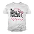 I Love You Mom Youth T-shirt