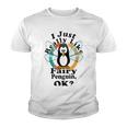 I Really Like Fairy Penguin Ok Youth T-shirt