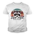 Live Fast Eat Trash 790 Shirt Youth T-shirt