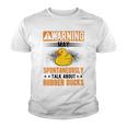 May Spontaneously Talk About Rubber Ducks V2 Youth T-shirt