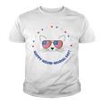 Memorial Day Cat Meowmorial Day V2 Youth T-shirt