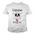 My Valentine Puppy Cutie Youth T-shirt