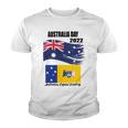 New Australia Day 2022 V2 Youth T-shirt