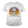 Official Wrong Society Drink From The Skull Of Your Enemies V2 Youth T-shirt