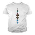 Planets Colour Youth T-shirt