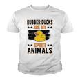 Rubber Duck Spirit Animal Youth T-shirt