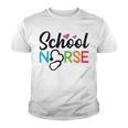 School Nurse Nurse Nurse Gift Funny Nurse Nursing Student Nursing Graduate Gift Youth T-shirt