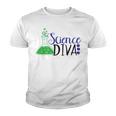 Science Diva Science Teachers And Student Youth T-shirt