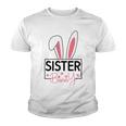 Sister Bunny Youth T-shirt