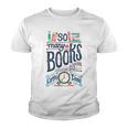 So Many Books So Little Time 230 Trending Shirt Youth T-shirt