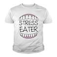 Stress Eater 57 Trending Shirt Youth T-shirt