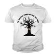 The Monsters Turned Out To Be Just Trees Youth T-shirt