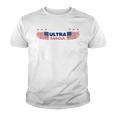 Ulltra Maga Amarican Wings Youth T-shirt