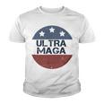 Ultra Maga And Proud Of It V24 Youth T-shirt