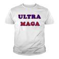 Utra Maga Support Youth T-shirt