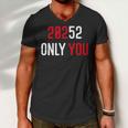 20252 Only You Funny Men V-Neck Tshirt