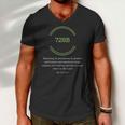 728B With Quote From Ephesians Men V-Neck Tshirt