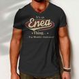 Enea Shirt Personalized Name GiftsShirt Name Print T Shirts Shirts With Name Enea Men V-Neck Tshirt