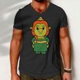 Fiona Chibi Men V-Neck Tshirt