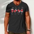 Flipadelphia Men V-Neck Tshirt