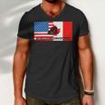 Freedom Convoy V2 Men V-Neck Tshirt