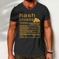 Hash Browns Men V-Neck Tshirt