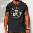 Hearsay Brewing Co Home Of The Mega Pint That’S Hearsay Men V-Neck Tshirt