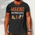 Making Memories Scrapbooking Scrapbook Men V-Neck Tshirt