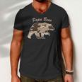 Mens Camouflage Daddy Bear Family Camo Hunting - Papa Bear Men V-Neck Tshirt Mens Camouflage Daddy Bear Family Camo Hunting - Papa Bear Men V-Neck Tshirt