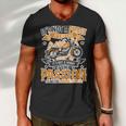 Motorcycle Passion Biker Cute Dreaming 488 Shirt Men V-Neck Tshirt