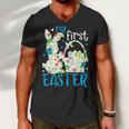 My First Easter 707 Trending Shirt Men V-Neck Tshirt