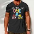 Prepare To Dye Men V-Neck Tshirt