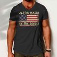 Proud Ultra Maga V2 Men V-Neck Tshirt