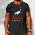The Stork Club® Copyright 2020 Fito Men V-Neck Tshirt