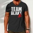 The Voice Blake Team Men V-Neck Tshirt