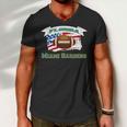 This 1965 Miami Gardens Florida 557 Shirt Men V-Neck Tshirt