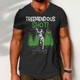 Treemendous Golf Shot In The Trees 66 Trending Shirt Men V-Neck Tshirt