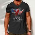 Ultra Maga And Proud Of It A Ultra Maga And Proud Of It V11 Men V-Neck Tshirt