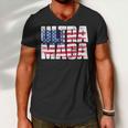 Ultra Maga And Proud Of It A Ultra Maga And Proud Of It V17 Men V-Neck Tshirt