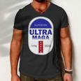 Ultra Maga Funny V2 Men V-Neck Tshirt