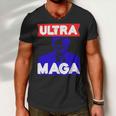 Ultra Maga Gift V3 Men V-Neck Tshirt