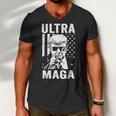 Ultra Maga Great Ultra Maga Gift Men V-Neck Tshirt