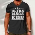 Ultra Maga Humor Men V-Neck Tshirt