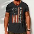 Ultra Maga V14 Men V-Neck Tshirt