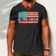 Ultra Maga V15 Men V-Neck Tshirt