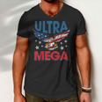 Ultra Maga V16 Men V-Neck Tshirt